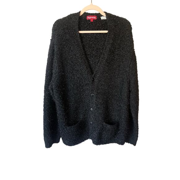 Supreme Other - Supreme Sparkle Cardigan Size Large